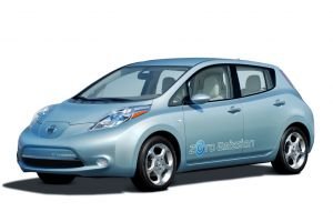 Nissan construirá su vehículo eléctrico en el Reino Unido