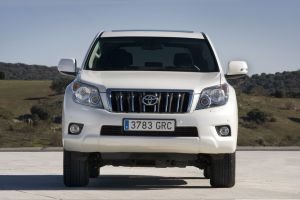 Nuevo Toyota Land Cruiser R-Edition 204 CV