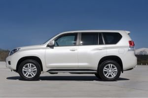 Nuevo Toyota Land Cruiser R-Edition 204 CV