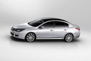 Renault desvela un nuevo modelo: 
