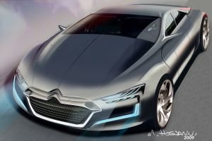 Citroën Metropolis: un concept-car a la conquista de China