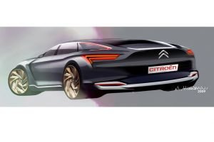Citroën Metropolis: un concept-car a la conquista de China