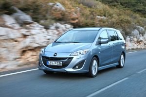 Nuevo Mazda5 1.6 CRTD