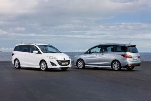 Nuevo Mazda5 1.6 CRTD
