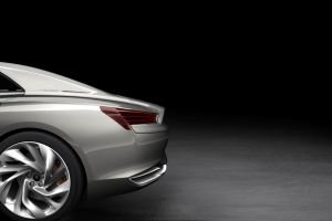 Citroën Metropolis: un concept-car a la conquista de China