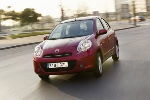 Nuevo Nissan Micra