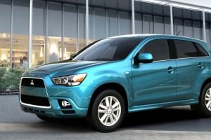 Mitsubishi RVR