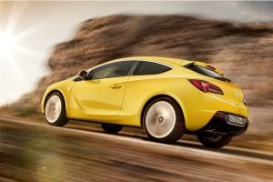 Nuevo Opel Astra GTC