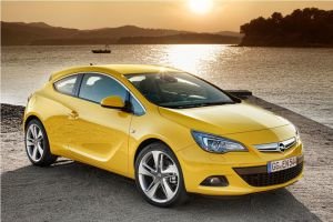 Nuevo Opel Astra GTC