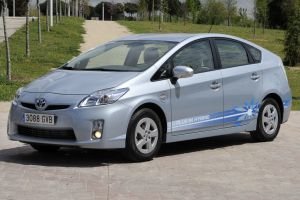El Toyota Prius híbrido enchufable (Plug-In Hybrid) llega a España