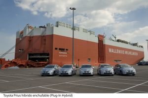 El Toyota Prius híbrido enchufable (Plug-In Hybrid) llega a España