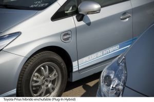 El Toyota Prius híbrido enchufable (Plug-In Hybrid) llega a España