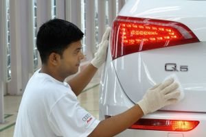 Audi comienza el montaje del Q5 en la India