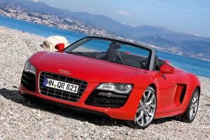Nuevo Audi R8 Spyder 4.2 FSI Quattro: fascinantes cualidades dinámicas