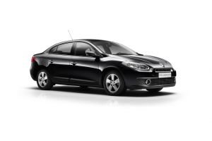 Nuevo Renault Fluence