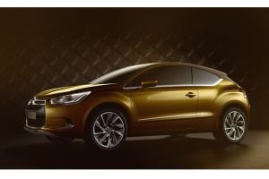 DS HIGH-RIDER: dinámico, compacto y exclusivo