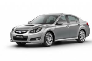 Nuevo Subaru Legacy