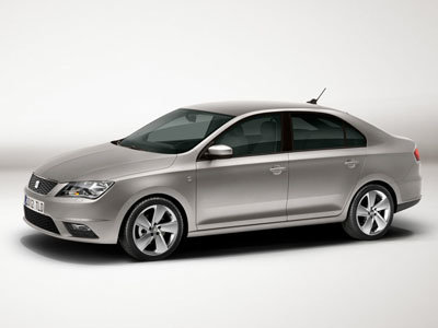 NUEVO SEAT TOLEDO: BUENO, BONITO Y BARATO