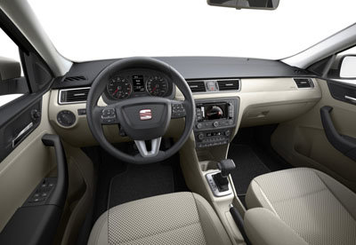 NUEVO SEAT TOLEDO: BUENO, BONITO Y BARATO