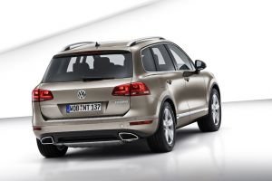 Nuevo Volkswagen Touareg