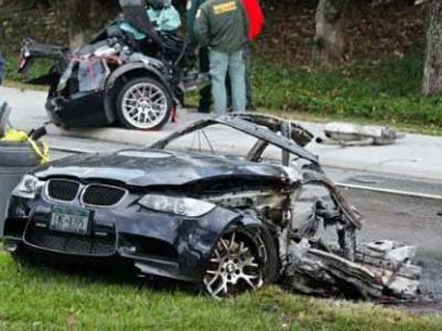 Una muestra de ineptos al volante con superdeportivos exclusivos