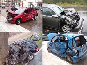 La seguridad de los coches más vendidos en España (según EuroNcap)
