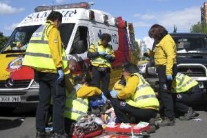 Mueren trece personas en las carreteras durante el fin de semana
