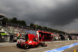 FERNANDO ALONSO LOGRA LA VICTORIA EN ALEMANIA