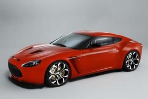 Nuevo Aston Martin Zagato