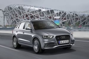 El Audi Q3: el SUV Premium compacto