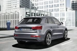 El Audi Q3: el SUV Premium compacto