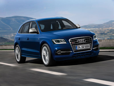 El primer Audi S diésel 