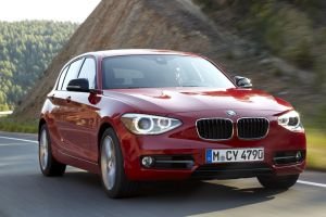 Nuevo BMW Serie 1: el placer de conducir