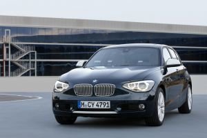 Nuevo BMW Serie 1: el placer de conducir