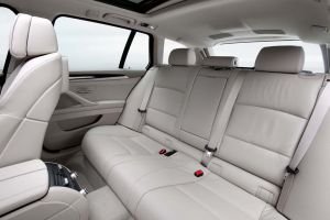 Nuevo Bmw serie 5 Touring