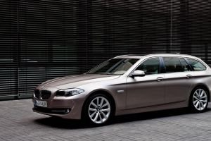 Nuevo Bmw serie 5 Touring