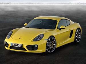  Vídeo Porsche Cayman 2013: un auténtico deportivo de Stuttgart