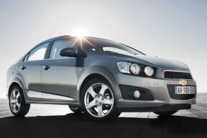 El nuevo Chevrolet Aveo combina conducción dinámica, diseño joven y un espacioso interior