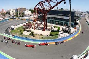 Adiós al Gran Premio de Valencia de Fórmula 1 la temporada que viene