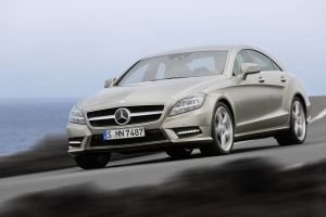 Nuevo Mercedes CLS: el coupé de lujo en cuatro puertas