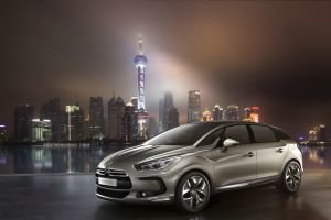 Nuevo Citroën DS5: atractivo e innovador