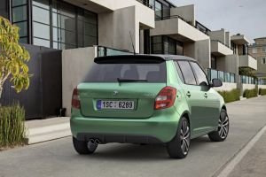 Skoda Fabia RS