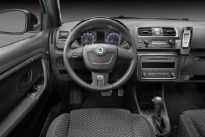 Skoda Fabia RS