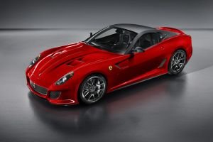 Ferrari 599 GTO: la nueva joya del 