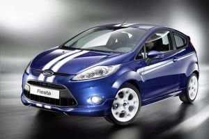 Nuevo Ford Fiesta Sport+