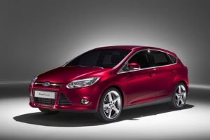 Nuevo Ford Focus 2011