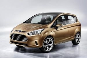 Nuevo Ford B-Max