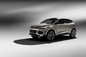 Ford Vertrek: posible sustituto del Kuga