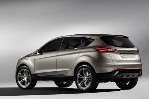 Ford Vertrek: posible sustituto del Kuga