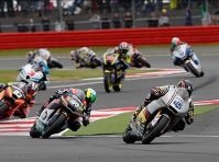 GP de Silverstone: Los podios se visten de rojo y amarillo 